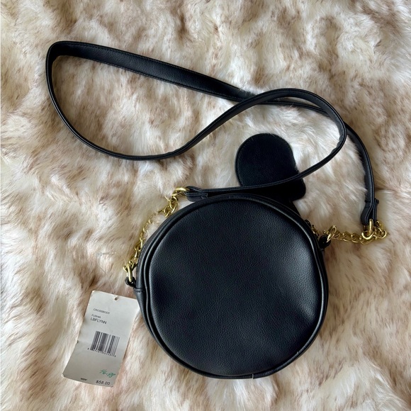 NWT Betsey Johnson “Flynn” Pink Flamingo Crossbody Bag - Picture 2 of 6